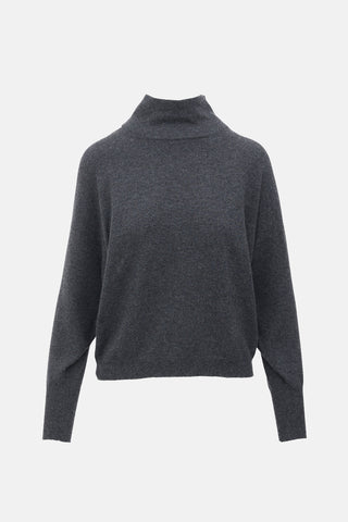 Fabiana Filippi Beaded Fringe Sweater