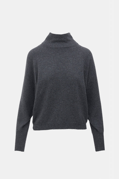 Fabiana Filippi Beaded Fringe Sweater