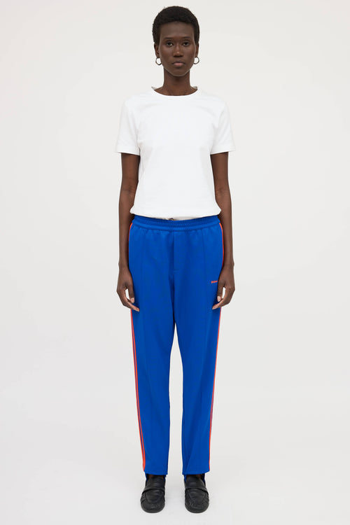 Wales Bonner X Adidas Track Pants