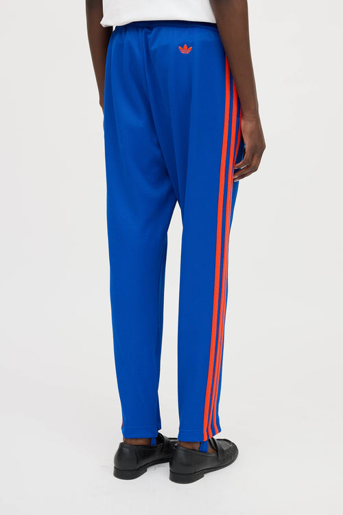 Wales Bonner X Adidas Track Pants