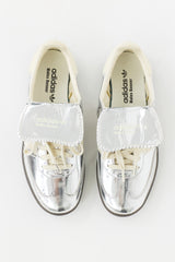 Wales Bonner X Adidas Leather Samba Sneaker