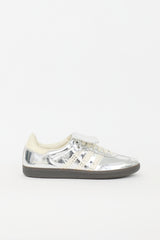 Wales Bonner X Adidas Leather Samba Sneaker