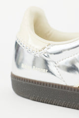 Wales Bonner X Adidas Leather Samba Sneaker