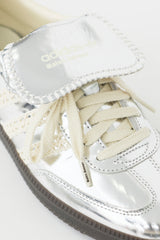 Wales Bonner X Adidas Leather Samba Sneaker