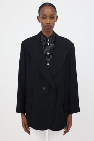 Wales Bonner Double Breasted Blazer