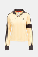 Wales Bonner X Adidas Football Polo