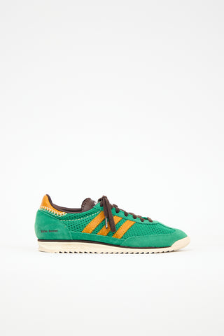 Wales Bonner X Adidas Knit SL72 Sneaker