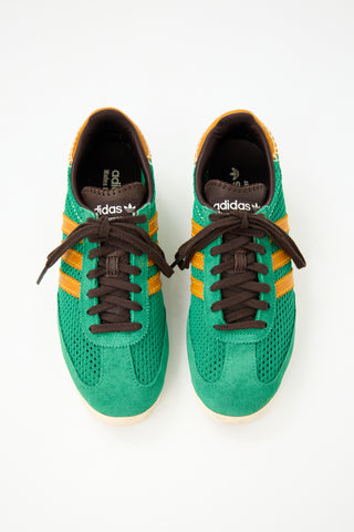 Wales Bonner X Adidas Knit SL72 Sneaker