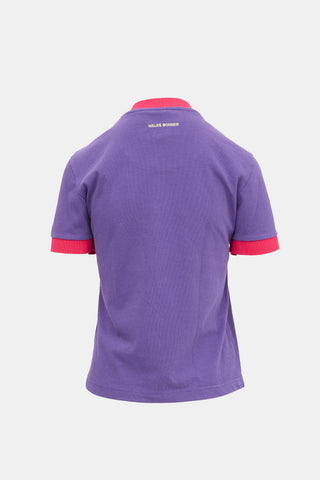 Wales Bonner X Adidas Logo T-Shirt