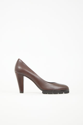 Walter Steiger Leather Pump