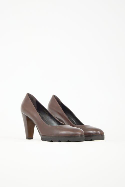 Walter Steiger Leather Pump
