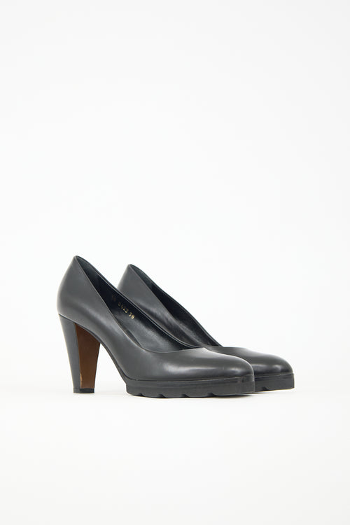 Walter Steiger Leather Pump
