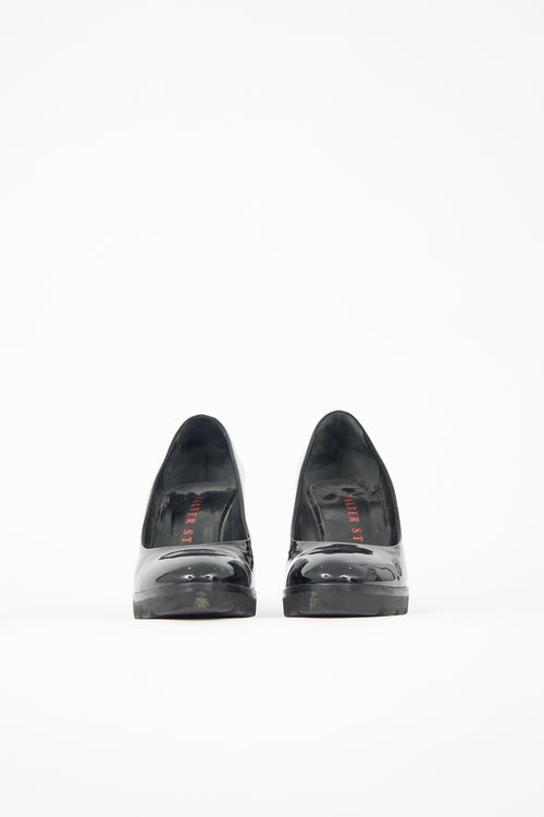 Walter Steiger Patent Leather Pump