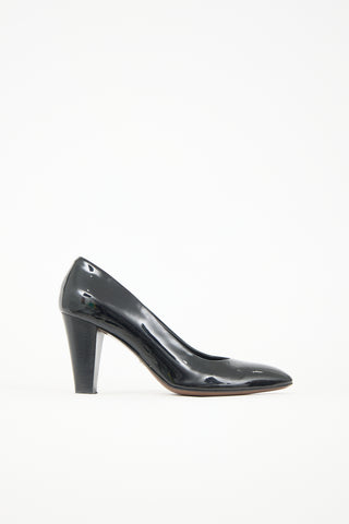  Walter Steiger Patent Leather Pump