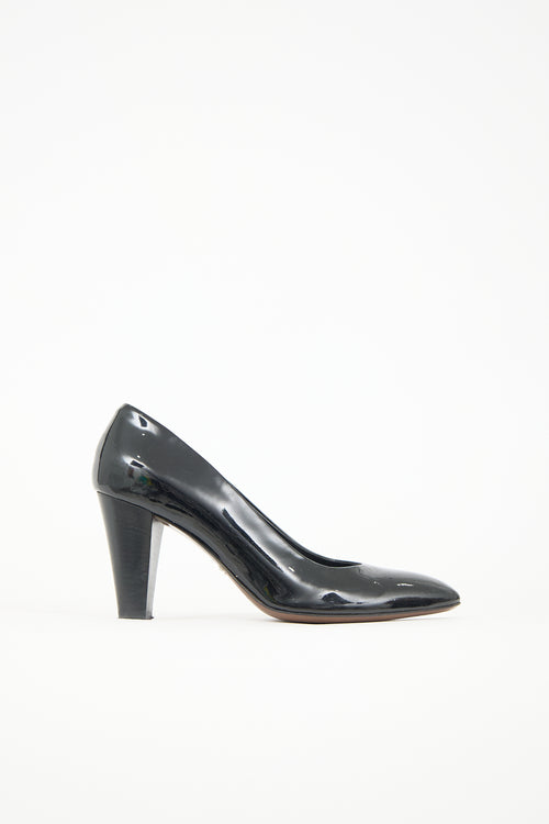  Walter Steiger Patent Leather Pump