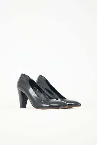  Walter Steiger Patent Leather Pump