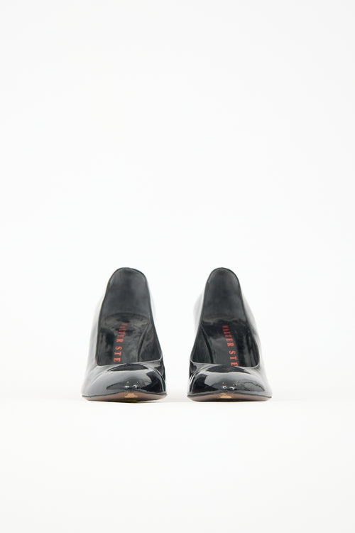  Walter Steiger Patent Leather Pump