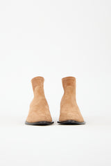 Alexander Wang Suede Kori Ankle Boot