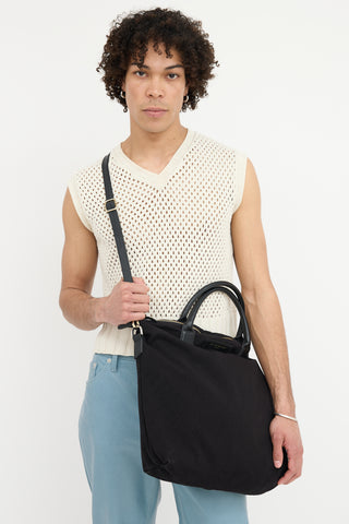 Want Les Essentiels Canvas O'Hare Tote Bag