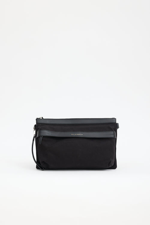 Want Les Essentiels Incheon Pocket Folio Bag