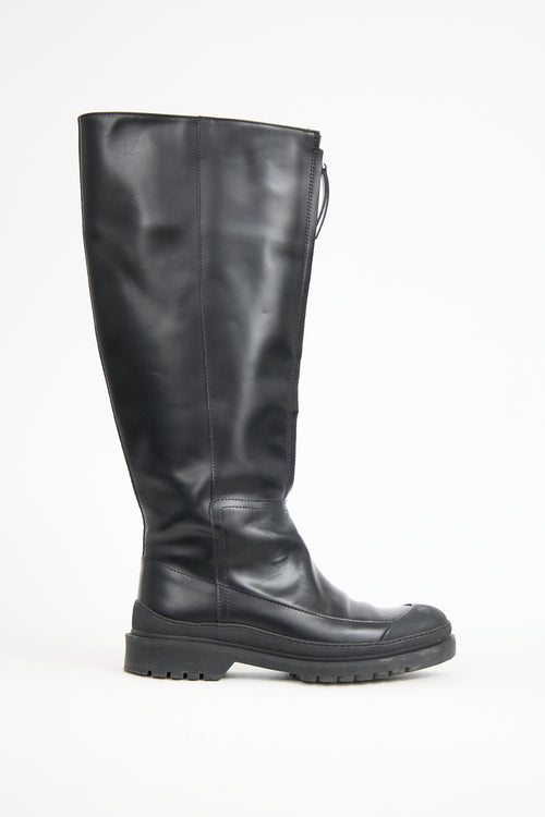 Want Les Essentiels Leather Velasca Tall Boot
