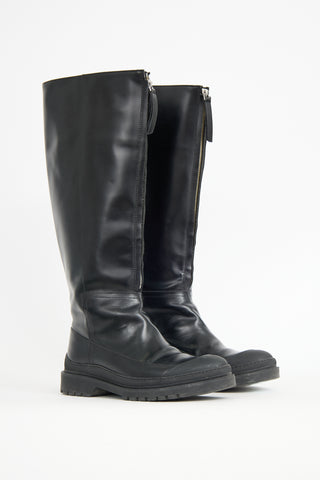 Want Les Essentiels Leather Velasca Tall Boot