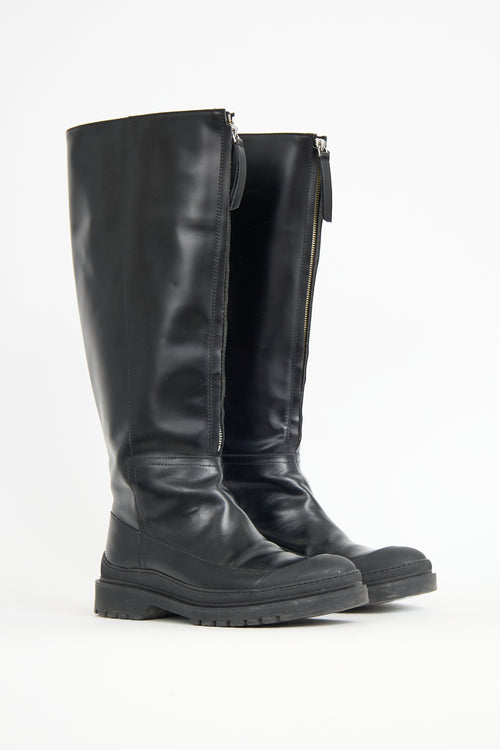 Want Les Essentiels Leather Velasca Tall Boot