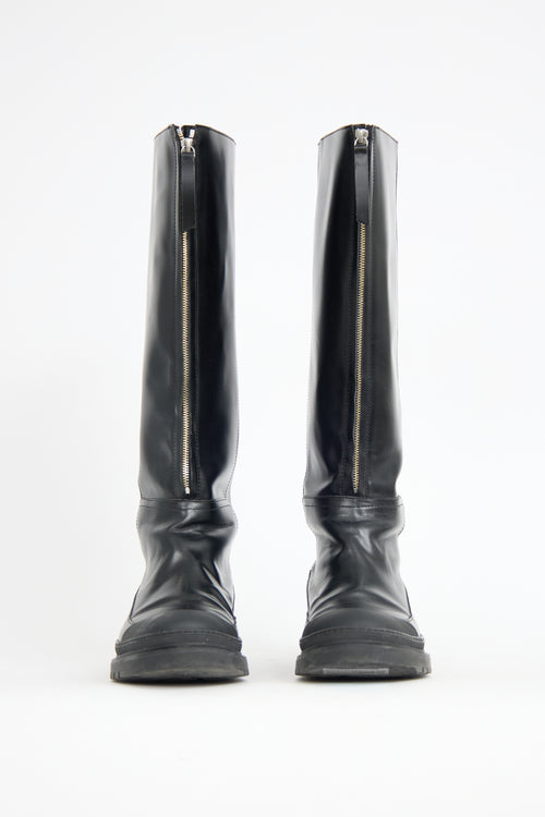 Want Les Essentiels Leather Velasca Tall Boot