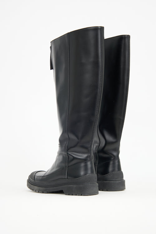 Want Les Essentiels Leather Velasca Tall Boot