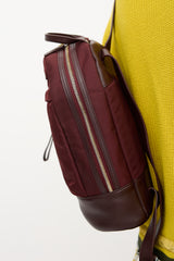 Want Les Essentiels Leather & Nylon Kastrup Backpack
