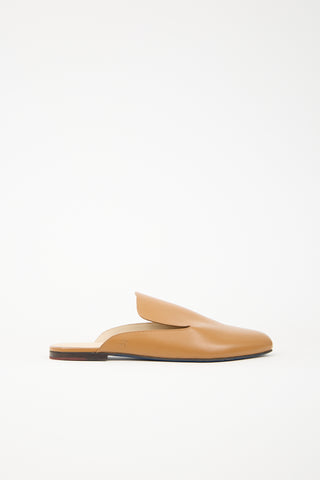 Want Les Essentiels Leather Carryover Torres Mule