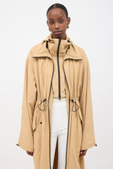 Wardrobe NYC X RHW Drawstring Coat