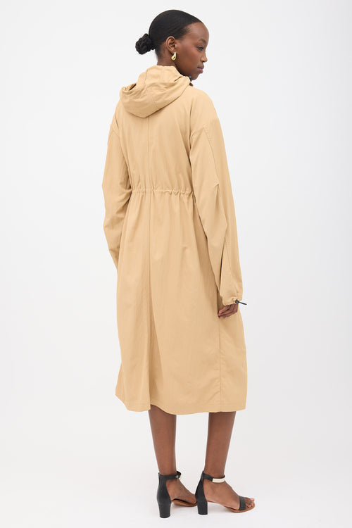 Wardrobe NYC X RHW Drawstring Coat