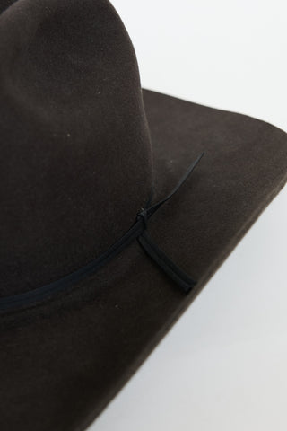 Fur Felt Cowboy Hat