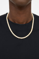 Fine Jewelry 9K Yellow Gold Akoya Pearl