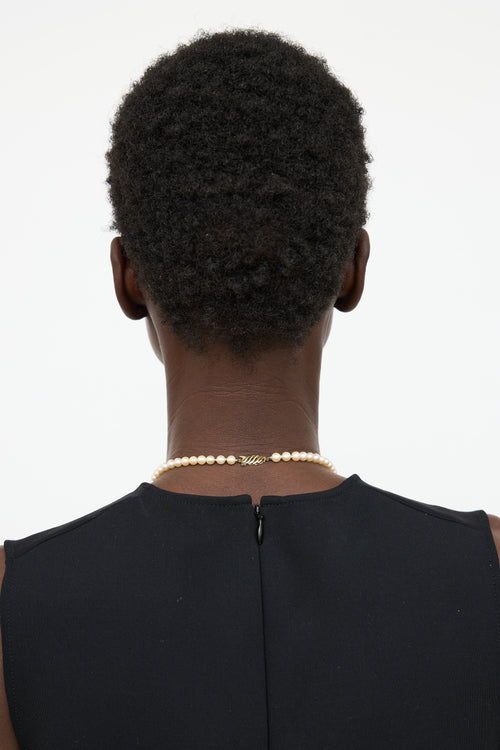 Fine Jewelry 9K Yellow Gold Akoya Pearl