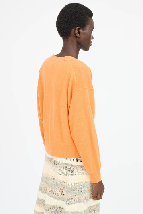 White + Warren Cashmere Button Up Cardigan