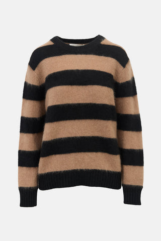 White + Warren Brushed Cashmere Sweater