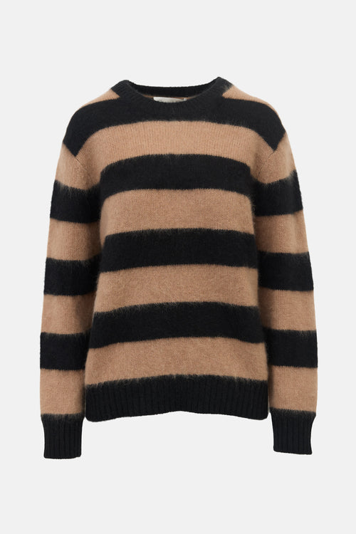 White + Warren Brushed Cashmere Sweater