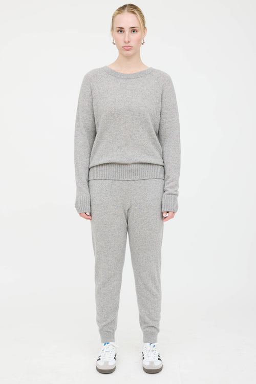 White + Warren Cashmere Co-Ord Set