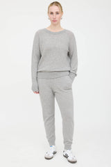 White + Warren Cashmere Co-Ord Set