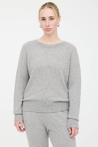 White + Warren Cashmere Co-Ord Set