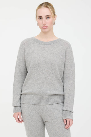 White + Warren Cashmere Co-Ord Set