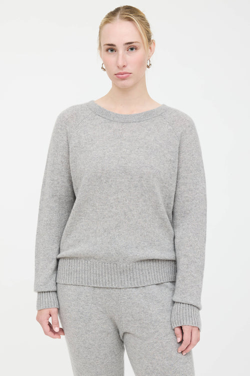 White + Warren Cashmere Co-Ord Set