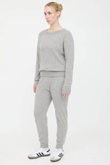 White + Warren Cashmere Co-Ord Set