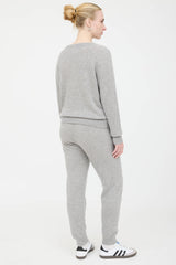 White + Warren Cashmere Co-Ord Set
