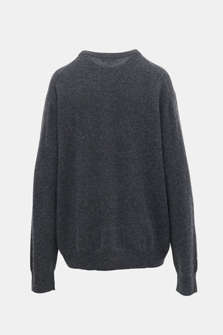 White + Warren Cashmere Crewneck Sweater