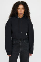 Wolford Hybrid Hoodie Bodysuit
