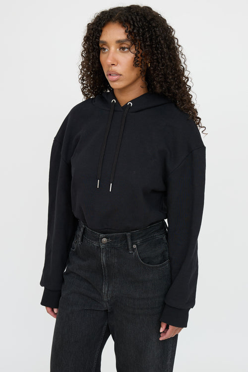 Wolford Hybrid Hoodie Bodysuit