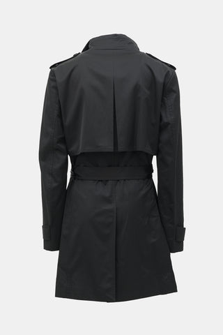 Wooyoungmi Belted Trench Coat